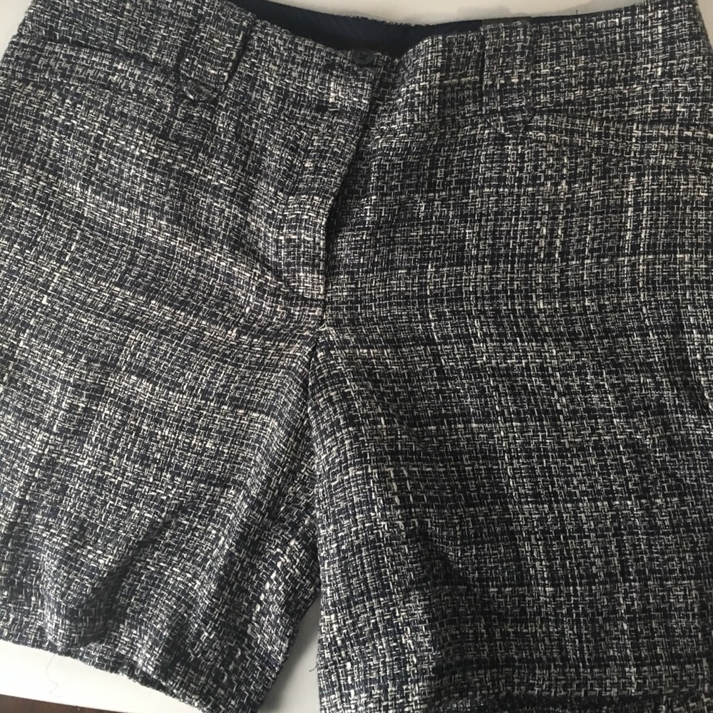The limited shorts.  Drew fit